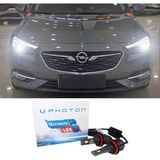 Photon Opel Insignia B LED Xenon Kısa Far Ampulü H7 Ultimate 9500 Lumens Yeni Seri Beyaz 2017+