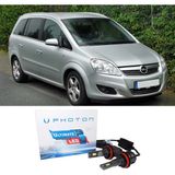 Photon Opel Zafira B Kısa Far Ampulü H7 Ultimate Yeni Seri Beyaz 2005-2011