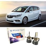 Photon Opel Zafira C Sis Far Ampulü H11 Mono Yeni Seri Beyaz 2011-2019