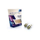 Photon P21/5w Çift Duy Ph7216 B2 Beyaz Led Stop Oto Ampulü Can Bus Uyumlu Exclusive Serisi