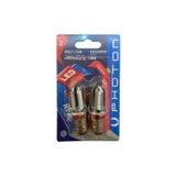 Photon P21/5w Red 12v-24v Led 2'lı Blıster