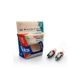 Photon P21/5W Red (Kırmızı) Exclusive Serisi Ph7216 R Ex Çift Duy 1016 Park Fren Ampülü Led