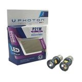 Photon P21W Tek Duy Led Amber (Turuncu) Exclusive Serisi PH7219 NA EX