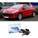 Photon Peugeot 207 cc Sis Far Ampulü H11 Ultimate Yeni Seri Beyaz 2006-2014