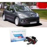 Photon Peugeot 207 Sis Far Ampulü H11 Ultimate Yeni Seri Beyaz 2006-2014