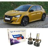Photon Peugeot 208 Sis Far Ampulü H11 Mono Yeni Seri Beyaz 2019-2023