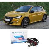 Photon Peugeot 208 Sis Far Ampulü H11 Ultimate Yeni Seri Beyaz 2019-2023