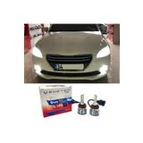 Photon Peugeot 301 Led Uyumlu Xenon Kısa Far Ampulü H7 Duo Yeni Seri Beyaz 2012-2017