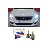 Photon Peugeot 301 Led Xenon Uzun Uyumlu Far Ampulü H1 Mono Yeni Seri Beyaz 2017+
