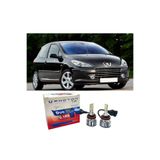 Photon Peugeot 307 Kısa Far Ampulü H7 Duo Yeni Seri Beyaz 2001-2008