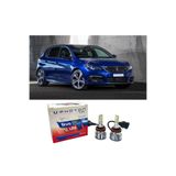 Photon Peugeot 308 Sis Far Ampulü H11 Duo Yeni Seri Beyaz 2013-2021