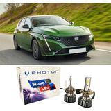 Photon Peugeot 308 Sis Far Ampulü H11 Mono Yeni Seri Beyaz 2021+
