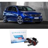 Photon Peugeot 308 Sis Far Ampulü H11 Ultimate Yeni Seri Beyaz 2013-2021