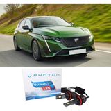 Photon Peugeot 308 Sis Far Ampulü H11 Ultimate Yeni Seri Beyaz 2021+