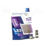 Photon PH7023 12V T10 Dipsiz 15 Led 2’li Beyaz Işık Far Ampülü
