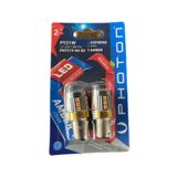 Photon PY21W 12-24V Uyumlu AMBER LED ASPIRING SERIE 2 Lİ BLISTER