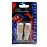 Photon PY21W PH7219 Led Exclusive Serisi Sna Sinyal Led