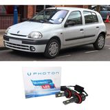 Photon Renault Clio 2 Sis Far Ampulü H11 Ultimate Yeni Seri Beyaz 1998-2001