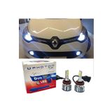 Photon Renault Clio 4 Led Xenon Uzun Far Ampulü H1 Duo Yeni Seri Beyaz