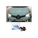 Photon Renault Fluence LED Xenon Kısa Far Ampulü H7 Ultimate 9500 Lumens Yeni Seri Beyaz