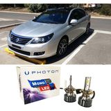 Photon Renault Latitude Kısa Far Ampulü H7 Mono Yeni Seri Beyaz 2010-2015