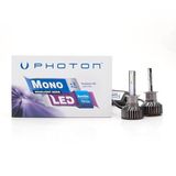 Photon Renault Megane 1 Mono H1 Led Xenon 14000 Lümen Headlıght
