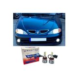 Photon Renault Megane 1 Uyumlu Led Xenon Kısa Far Ampulü H7 Duo Yeni Seri Beyaz