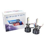 Photon Renault Megane 2 Mono H1 Led Xenon 14000 Lümen Headlıght