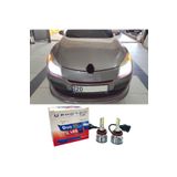 Photon Renault Megane 3 Uyumlu Led Xenon Kısa Far Ampulü H7 Duo Yeni Seri Beyaz