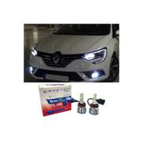 Photon Renault Megane 4 Led Xenon Uyumlu Sis Far Ampulü H16 Duo Yeni Seri Beyaz