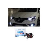Photon Renault Megane 4 LED Xenon Uzun Far Ampulü H7 Ultimate 9500 Lumens Yeni Seri Beyaz