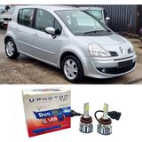 Photon Renault Modus Kısa Far Ampulü H7 Duo Yeni Seri Beyaz 2004-2012