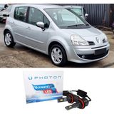 Photon Renault Modus Kısa Far Ampulü H7 Ultimate Yeni Seri Beyaz 2004-2012