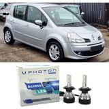 Photon Renault Modus Sis Far Ampulü H11 Access Yeni Seri Beyaz 2004-2012 - 00-Beyaz
