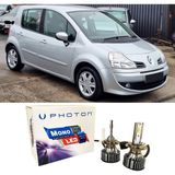 Photon Renault Modus Sis Far Ampulü H11 Mono Yeni Seri Beyaz 2004-2012