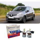 Photon Renault Scenic Kısa Far Ampulü H7 Duo Yeni Seri Beyaz 2009-2016