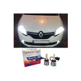 Photon Renault Symbol Uyumlu Led Xenon Kısa Far Ampulü H7 Duo Yeni Seri Beyaz