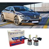 Photon Renault Talisman Sis Far Ampulü H11 Duo Yeni Seri Beyaz 2016-2021