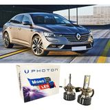 Photon Renault Talisman Sis Far Ampulü H11 Mono Yeni Seri Beyaz 2016-2021