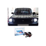 Photon Renault Toros R12 LED Xenon Kısa Far Ampulü H4 Ultimate 9500 Lumens Yeni Seri Beyaz