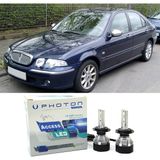 Photon Rover 45 LED Xenon Kısa Far Ampulü H7 Access Yeni Seri Beyaz - 00-Beyaz