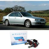Photon Rover 600 LED Xenon Kısa Far Ampulü H1 Ultimate Yeni Seri Beyaz