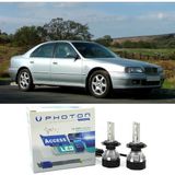 Photon Rover 600 LED Xenon Uzun Far Ampulü H1 Access Yeni Seri Beyaz - 00-Beyaz