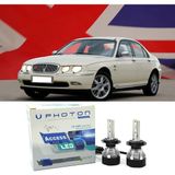 Photon Rover 75 LED Xenon Kısa Far Ampulü H7 Access Yeni Seri Beyaz - 00-Beyaz