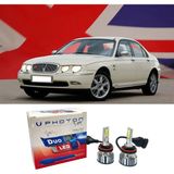 Photon Rover 75 LED Xenon Kısa Far Ampulü H7 Duo Yeni Seri Beyaz