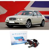 Photon Rover 75 LED Xenon Kısa Far Ampulü H7 Ultimate Yeni Seri Beyaz