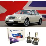 Photon Rover 75 LED Xenon Uzun Far Ampulü H1 Mono Yeni Seri Beyaz