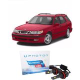 Photon Saab 9-5 LED Xenon Uzun Far Ampulü H7 Ultimate Yeni Seri Beyaz 2001+