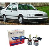 Photon Saab 9000 LED Xenon Kısa Far Ampulü H1 Duo Yeni Seri Beyaz