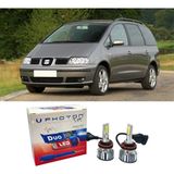 Photon Seat Alhambra Uzun Far Ampulü H7 Duo Yeni Seri Beyaz 2001-2010